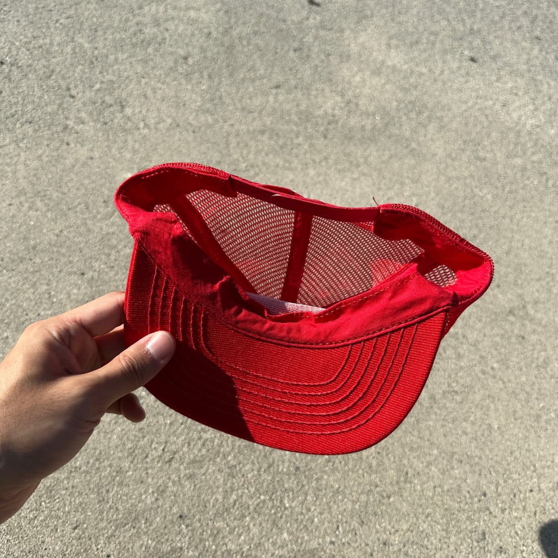 vintage usa iga foodliner cap 상품이미지2