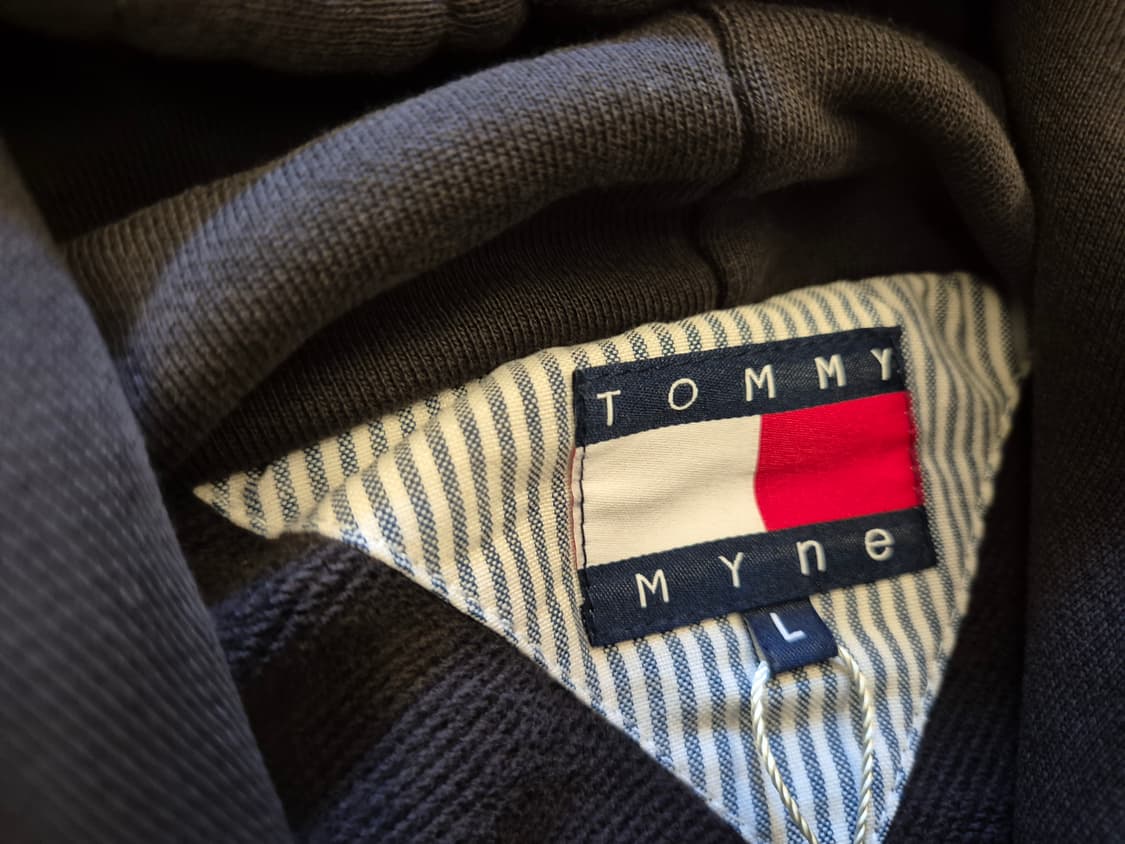 Tommy myne 미하라야스히로x타미진스 후드 상품이미지7