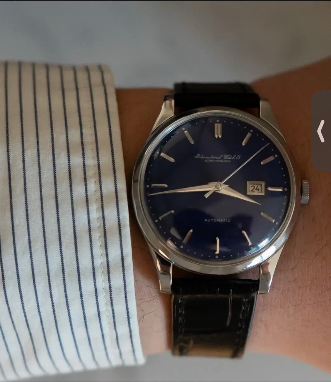 IWC 포르토피노 시계 상품이미지1