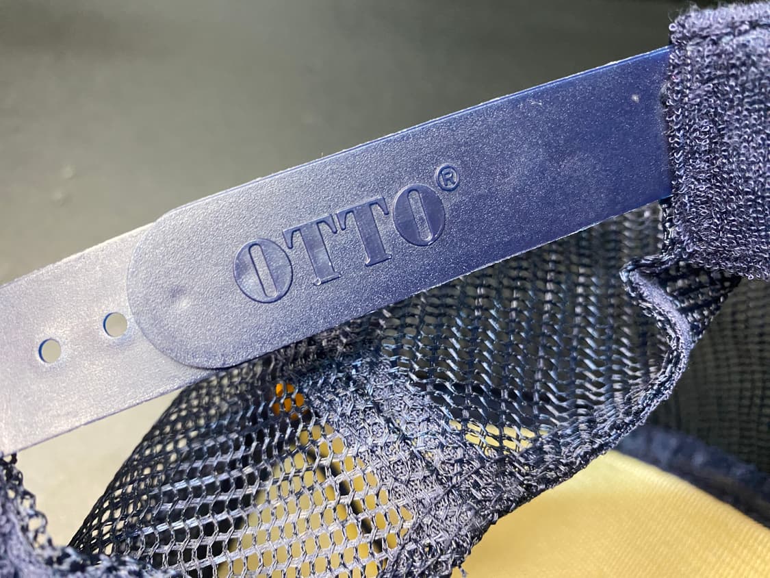 otto vintage trucker cap 상품이미지7