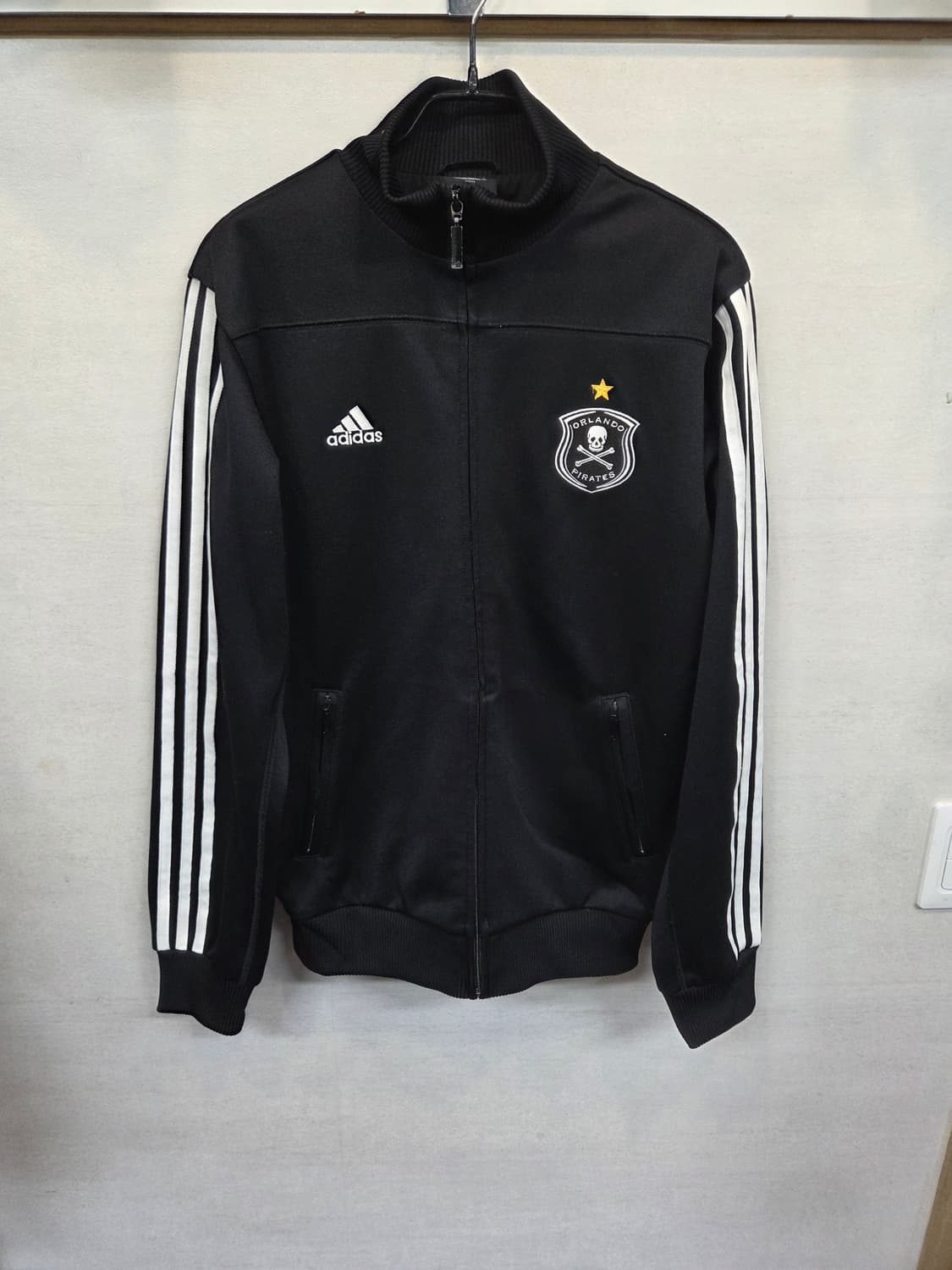 아디다스 올란도 스컬 트랙탑 져지 100 상품이미지1