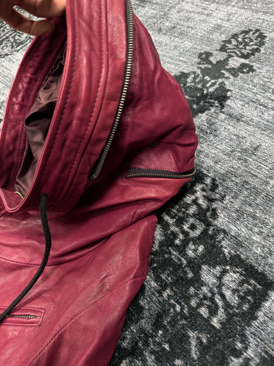 Katharine hamnett 00s archive bono high 상품이미지5