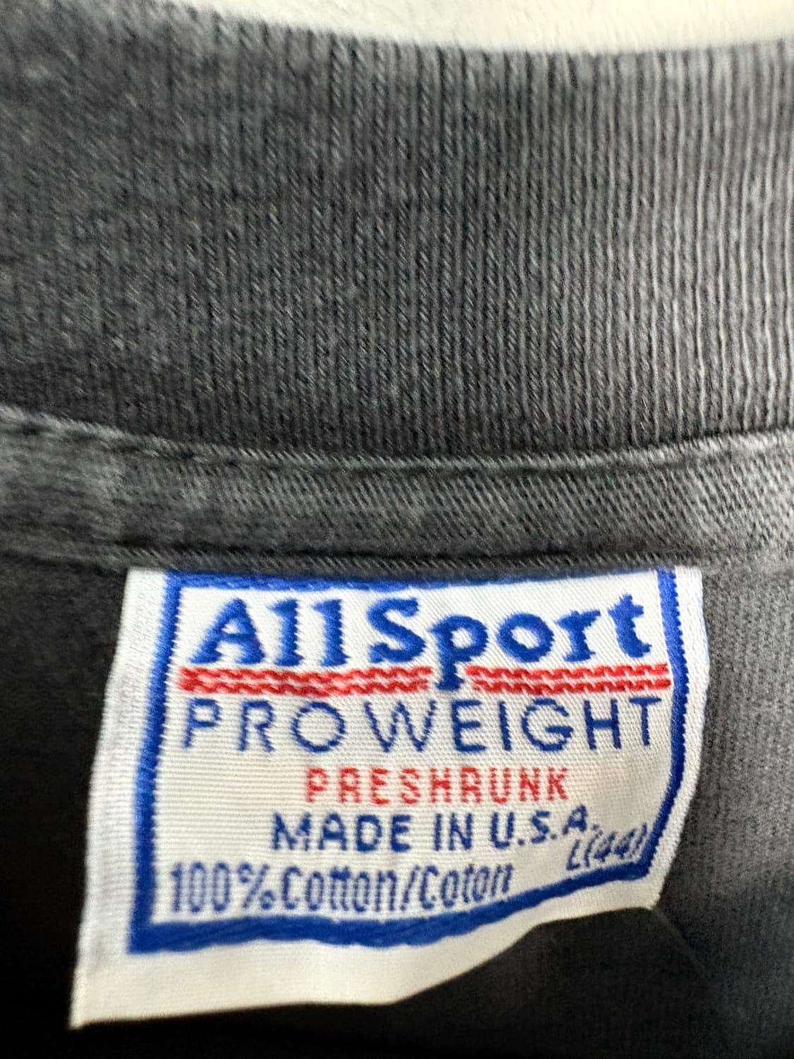 빈티지 이토준지 토미에 그래픽 블랙 반팔 A3775 상품이미지6