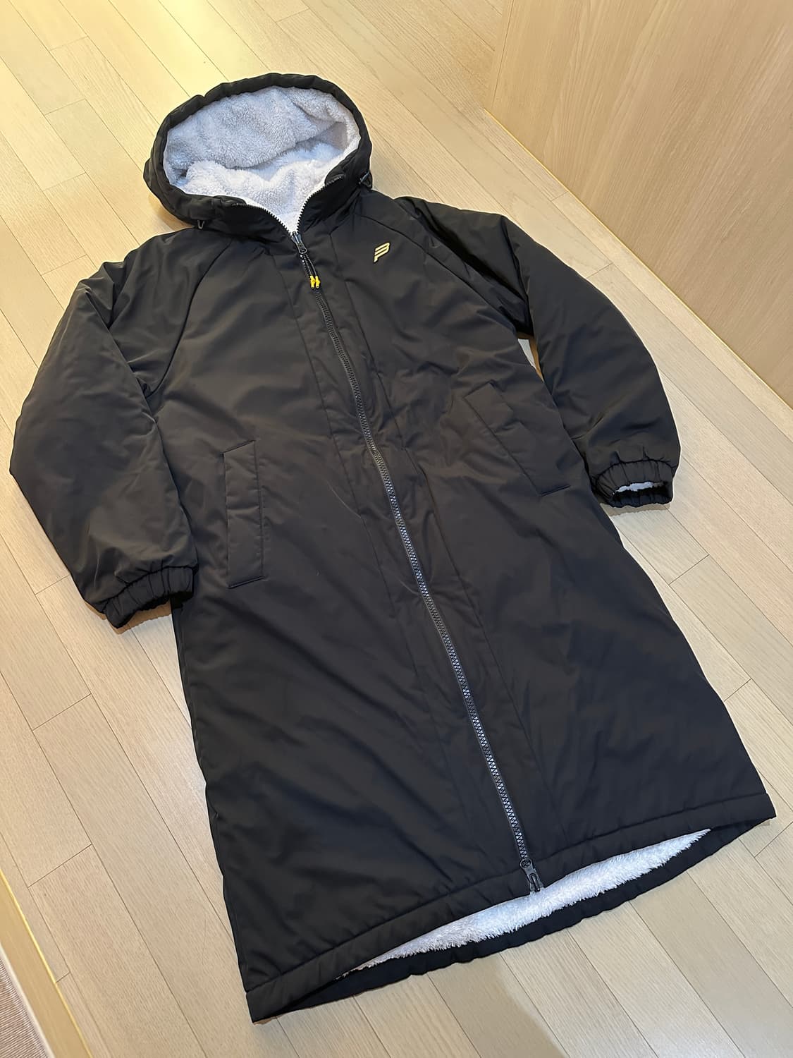 빈폴스포츠 리버서블 양면 롱패딩 95-100 상품이미지1