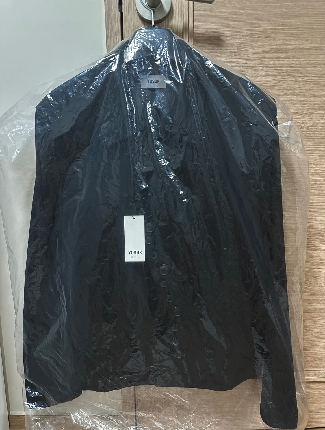 1)요석 S버튼 자켓 새상품 상품이미지3