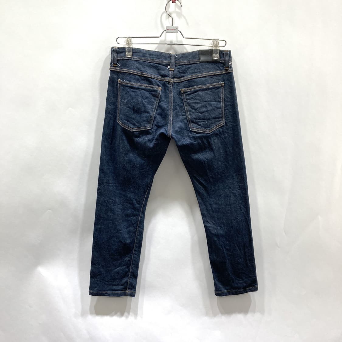PLAC 남성 데님팬츠 8부기장 30-31  상품이미지3