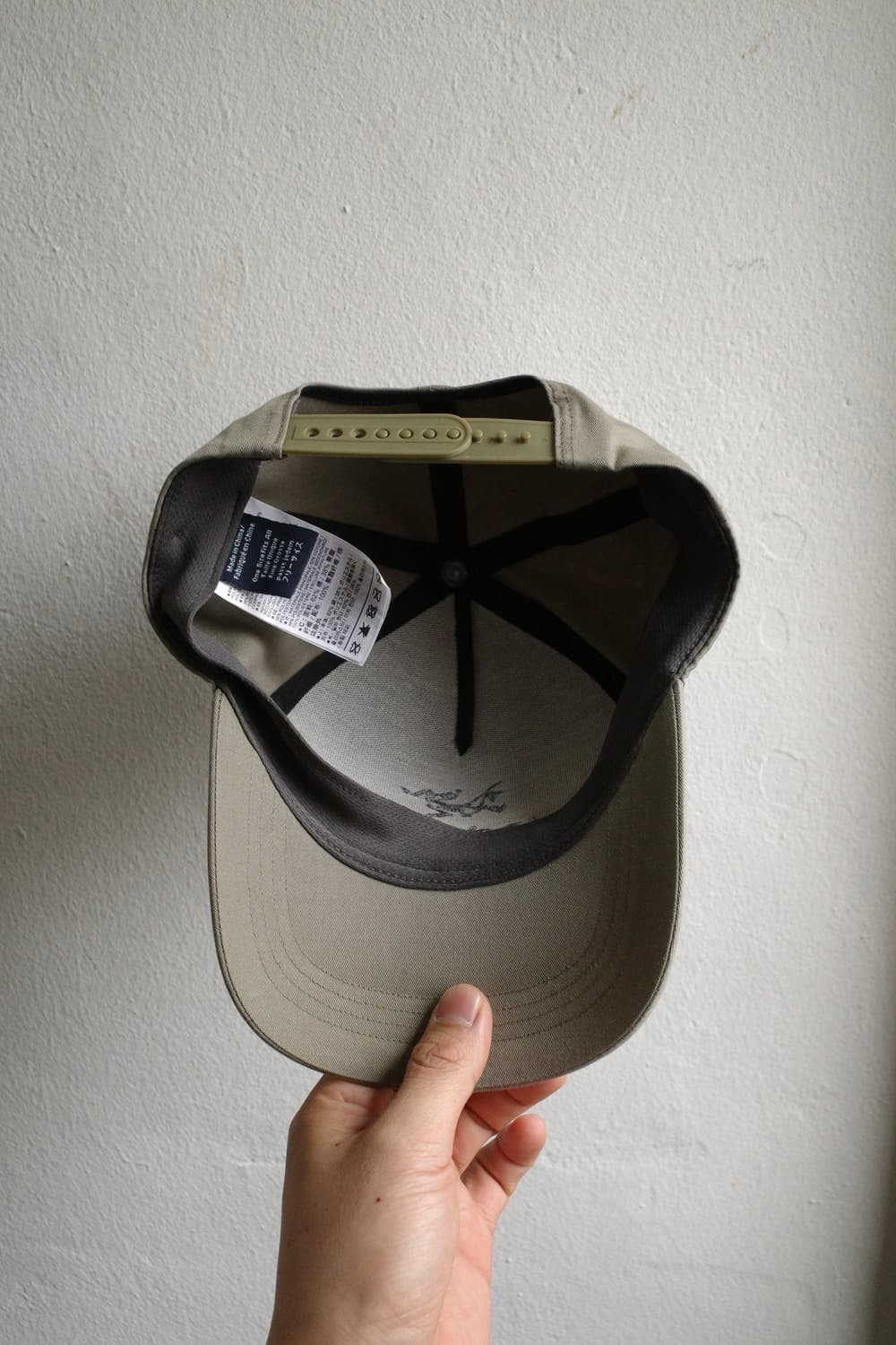 아크테릭스 멀티 크래스트 볼캡 상품이미지4