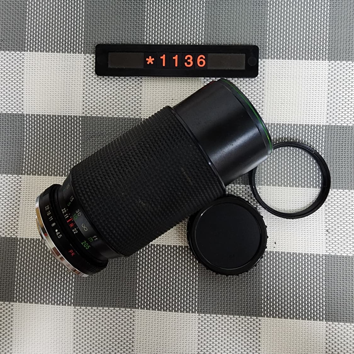펜탁스 마운트 칼리마 80-205mm 줌렌즈 상품이미지3
