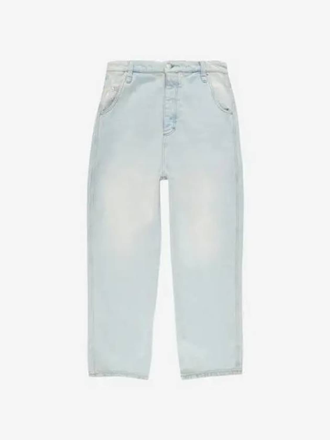 아미 알렉스 핏 alex fit 진 블리치드 블루 32 상품이미지1