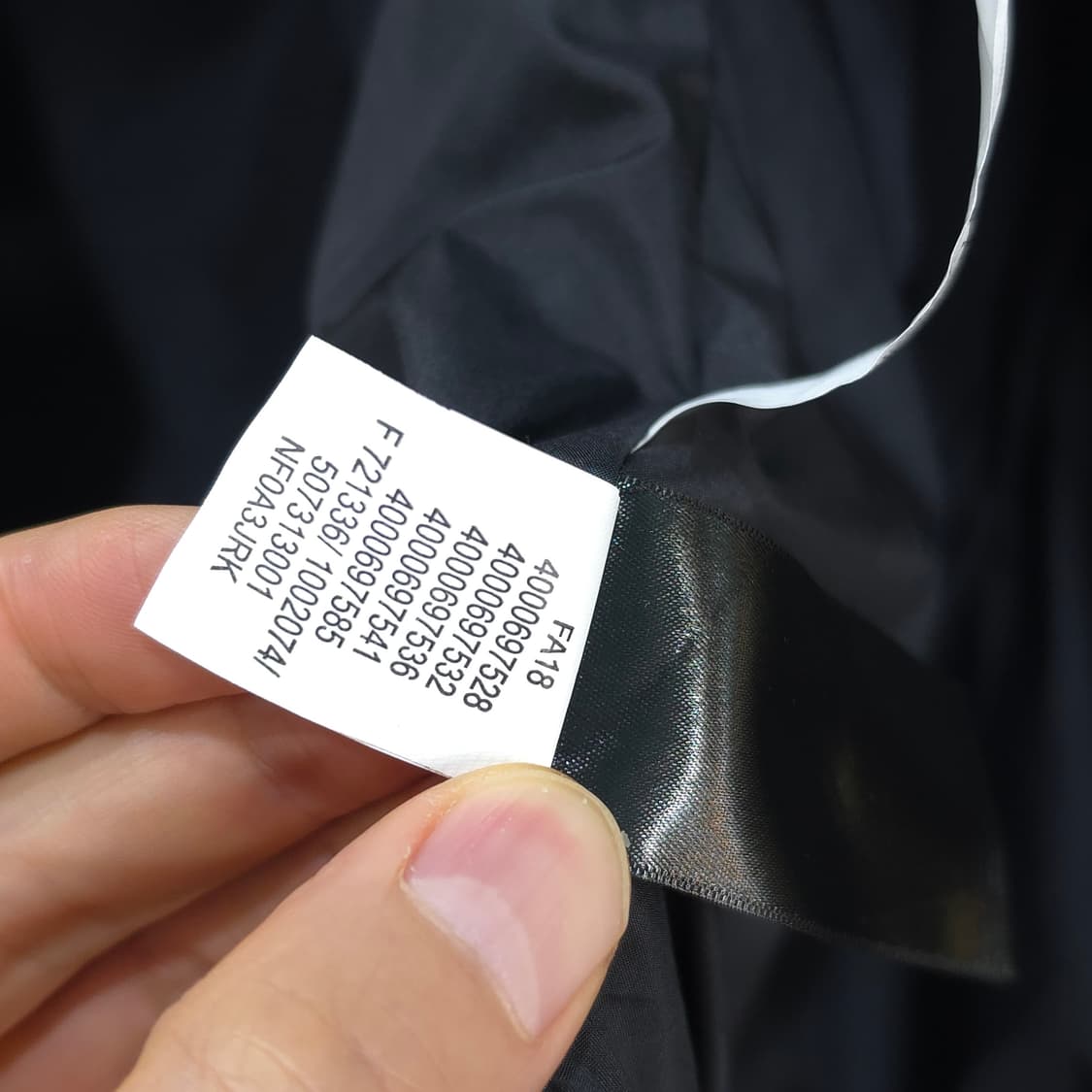 The North Face Holladown Crop Vest- 우먼L 상품이미지9