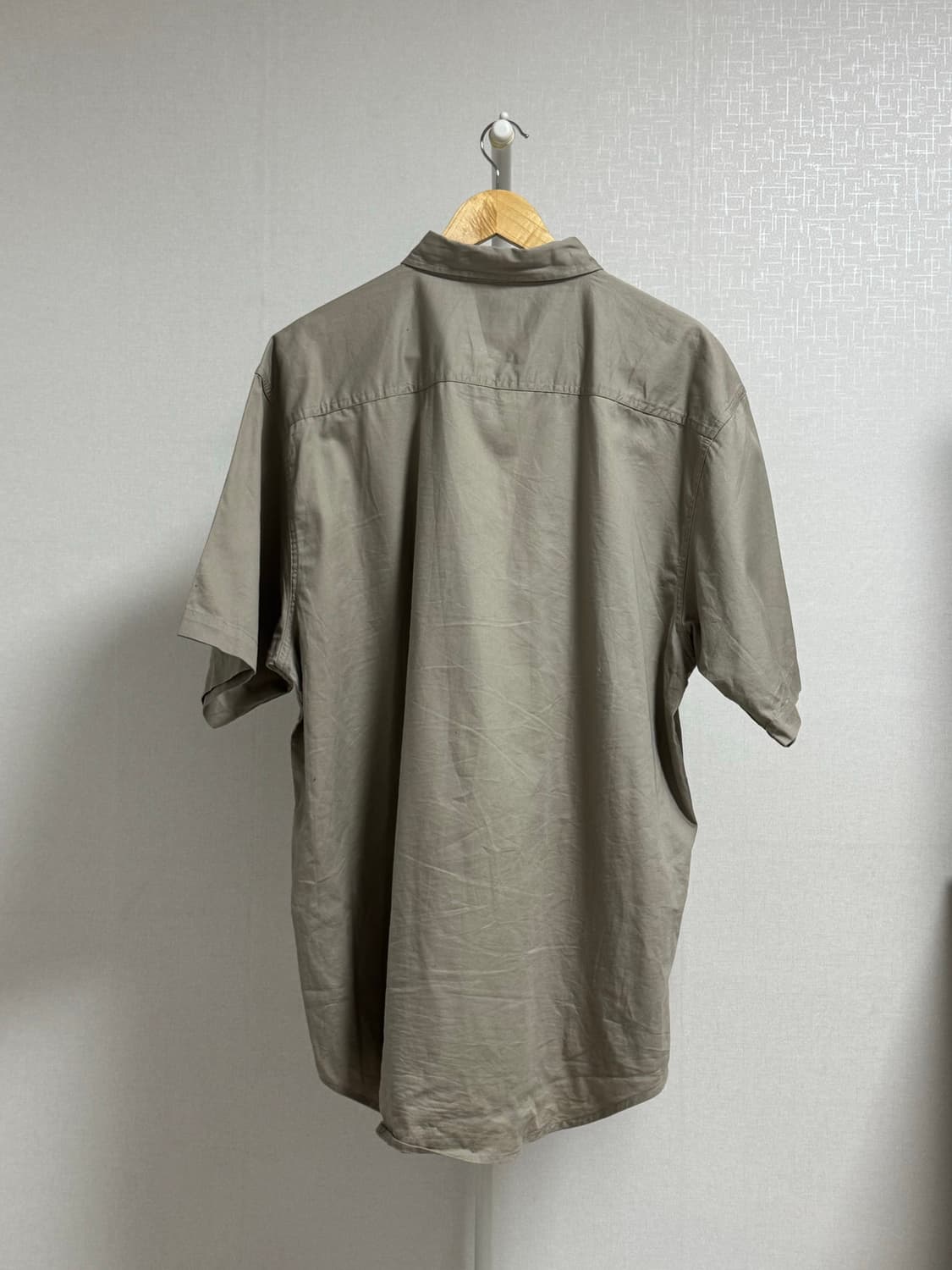 칼하트 셔츠 베이지브라운 XL 상품이미지2
