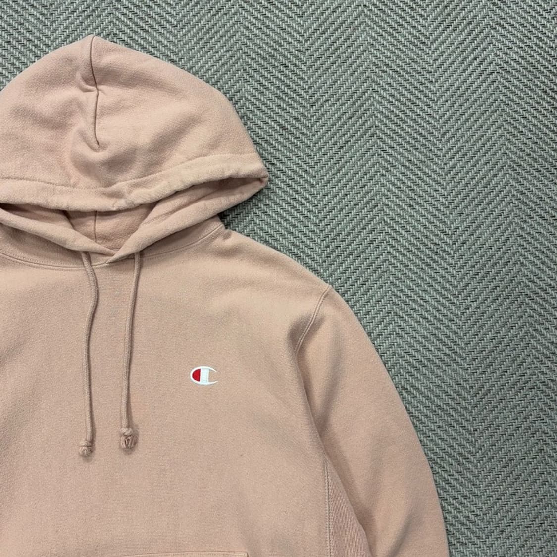 챔피온 리버스위브 후드티 v2511 상품이미지5