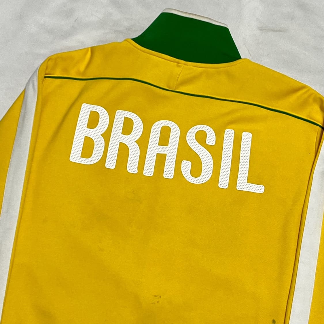 XL 나이키 브라질 국대 n98 트랙탑 상품이미지1