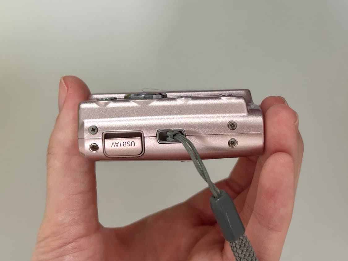 카시오 엑슬림 z400 casio exilim z400 상품이미지4