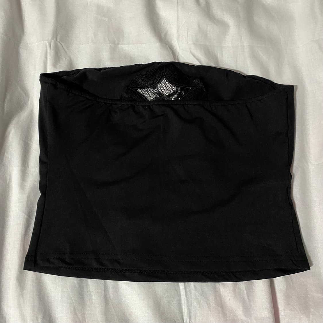 고딕 크로스 탑 상품이미지2