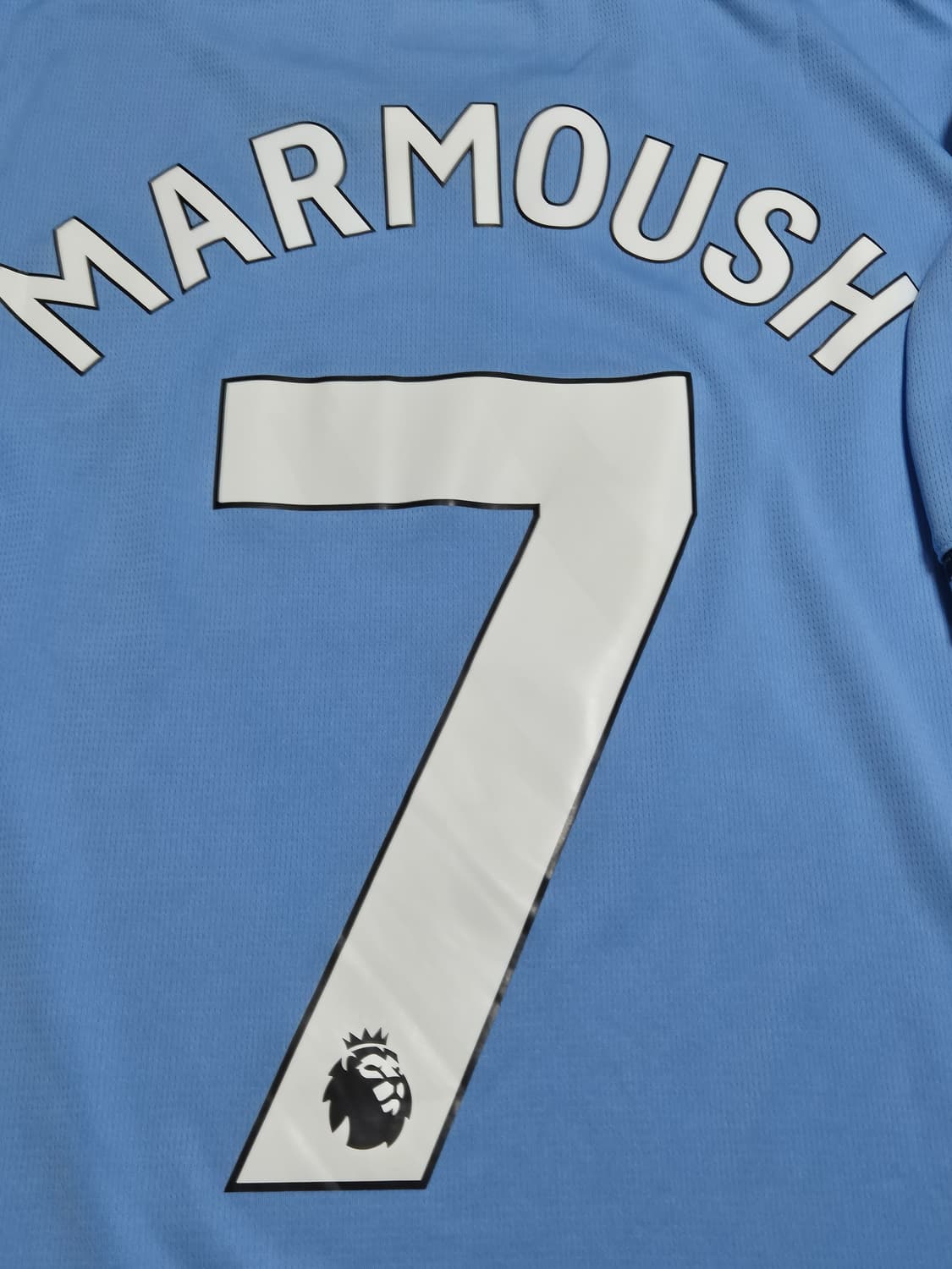 푸마 24-25 맨시티 마르무시 마킹 상품이미지10