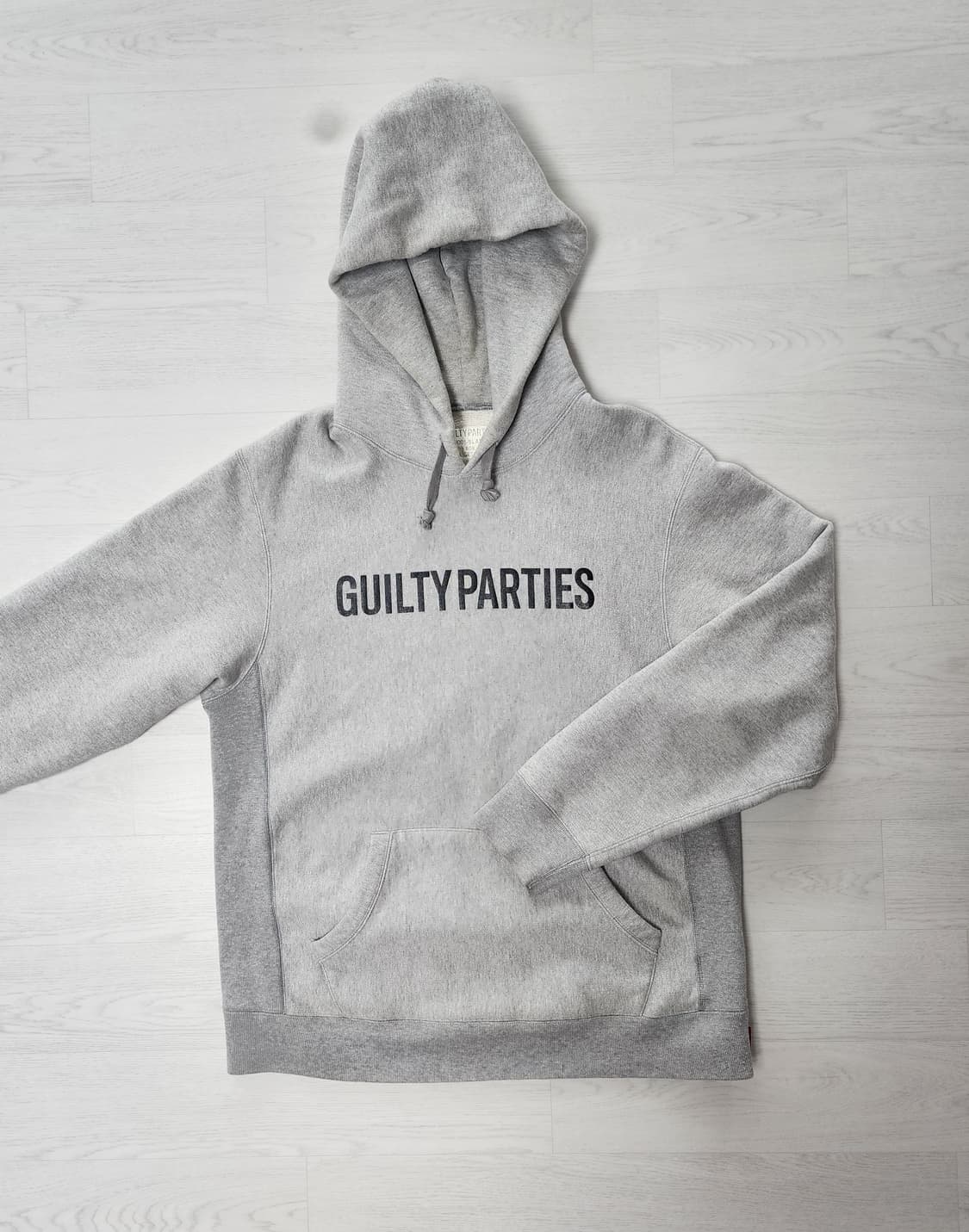 [XL] 와코마리아 후드티셔츠 상품이미지1