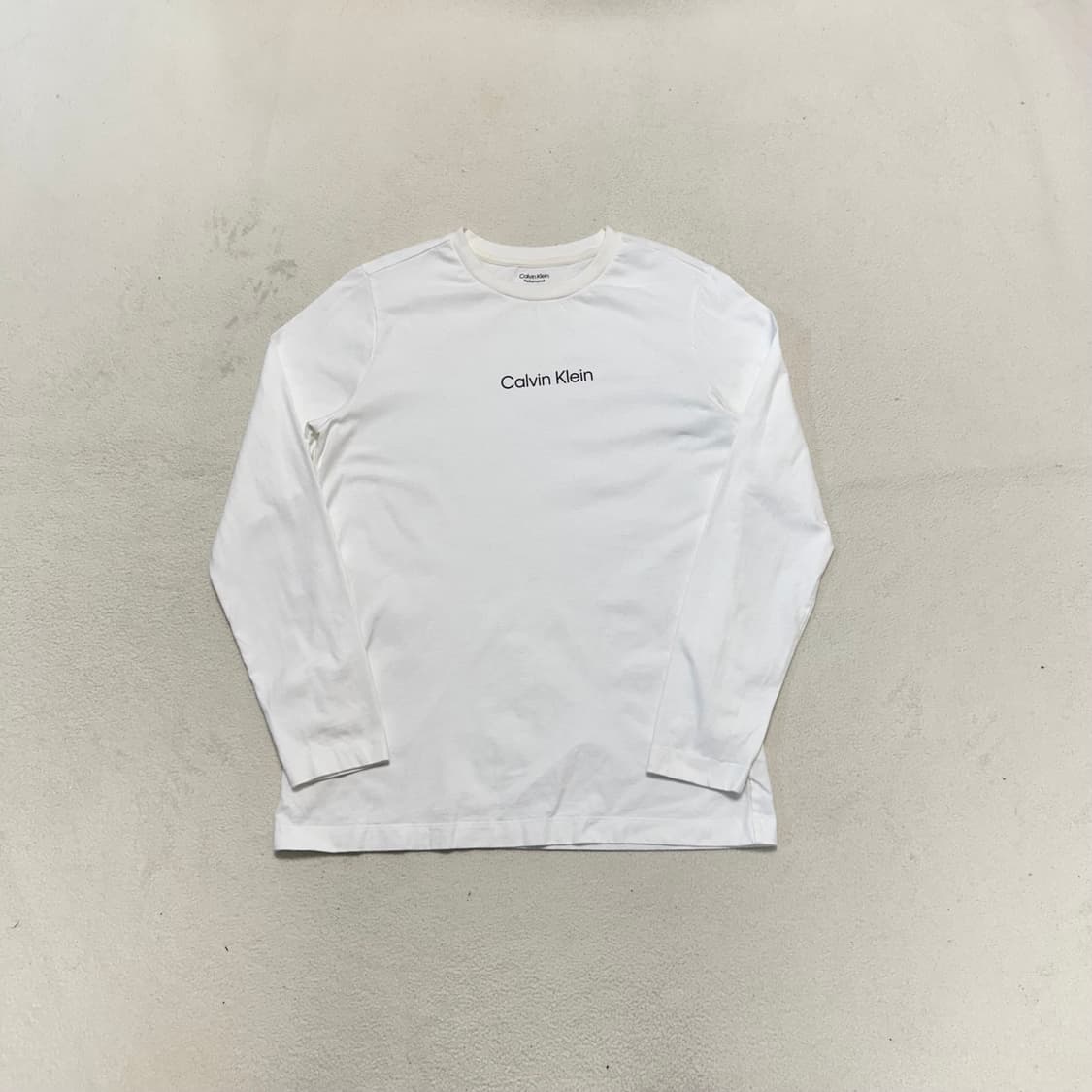 Calvin Klein Long Sleeve Top 상품이미지4