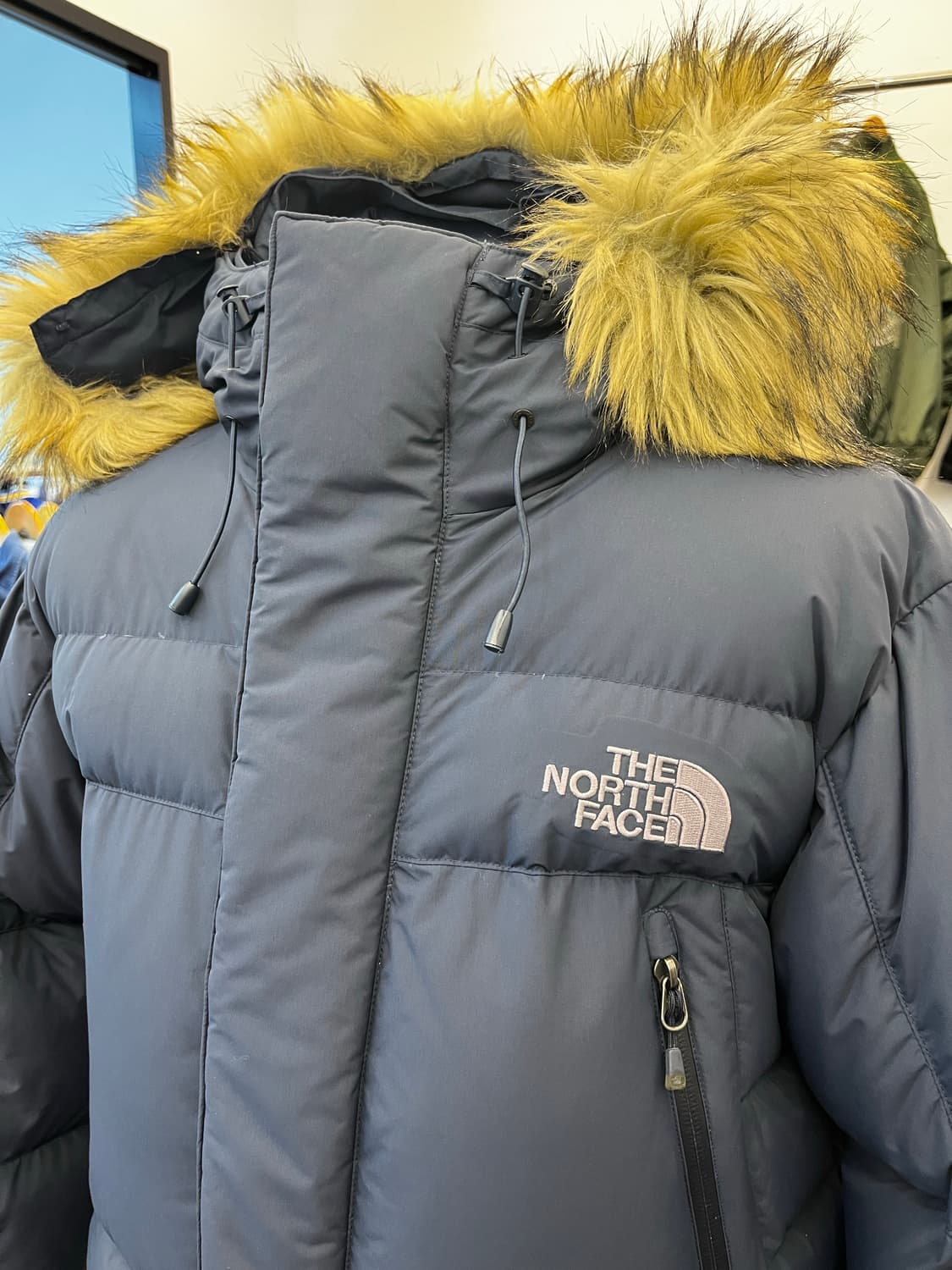 노스페이스 맥머도 구스다운 패딩 상품이미지2