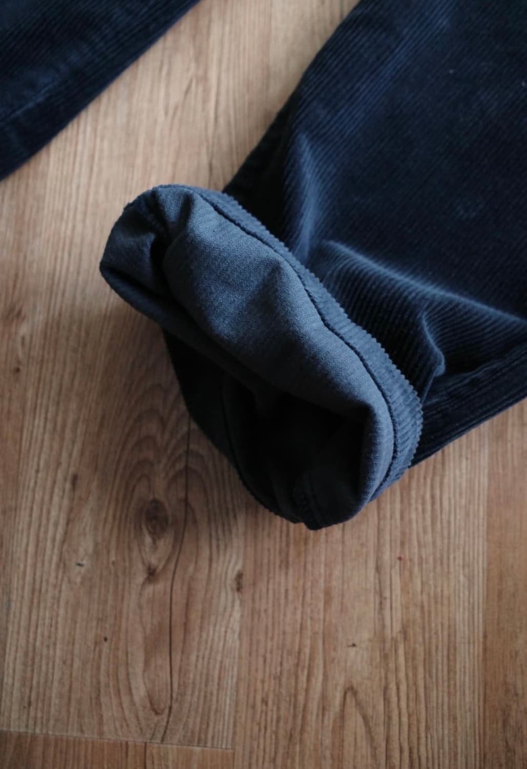 폴로 앤드류 코듀로이 팬츠 블랙 34 상품이미지6