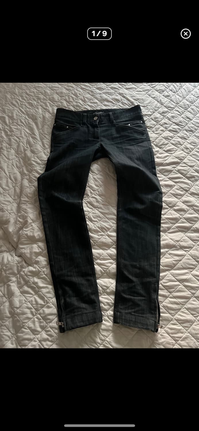 Dolce & Gabbana Denim Jeans 상품이미지1