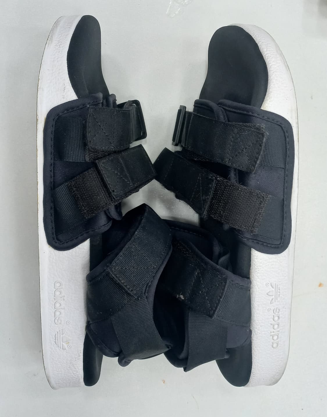 아디다스 아딜렛(Adilette) 샌들 블랙 250mm 상품이미지7