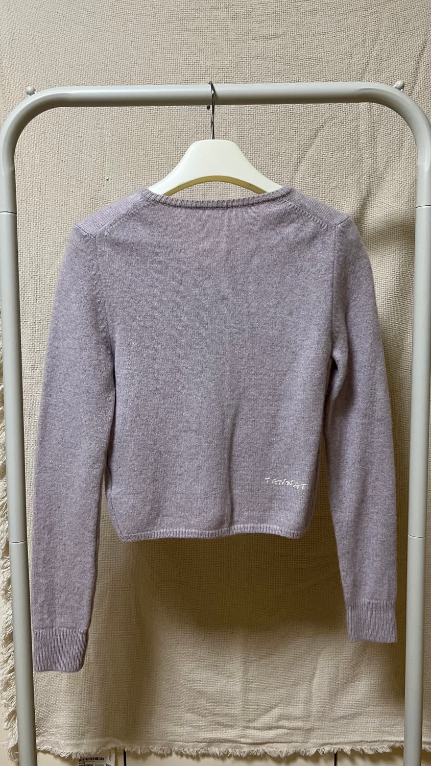 타낫 라쿤 울 가디건 상품이미지2