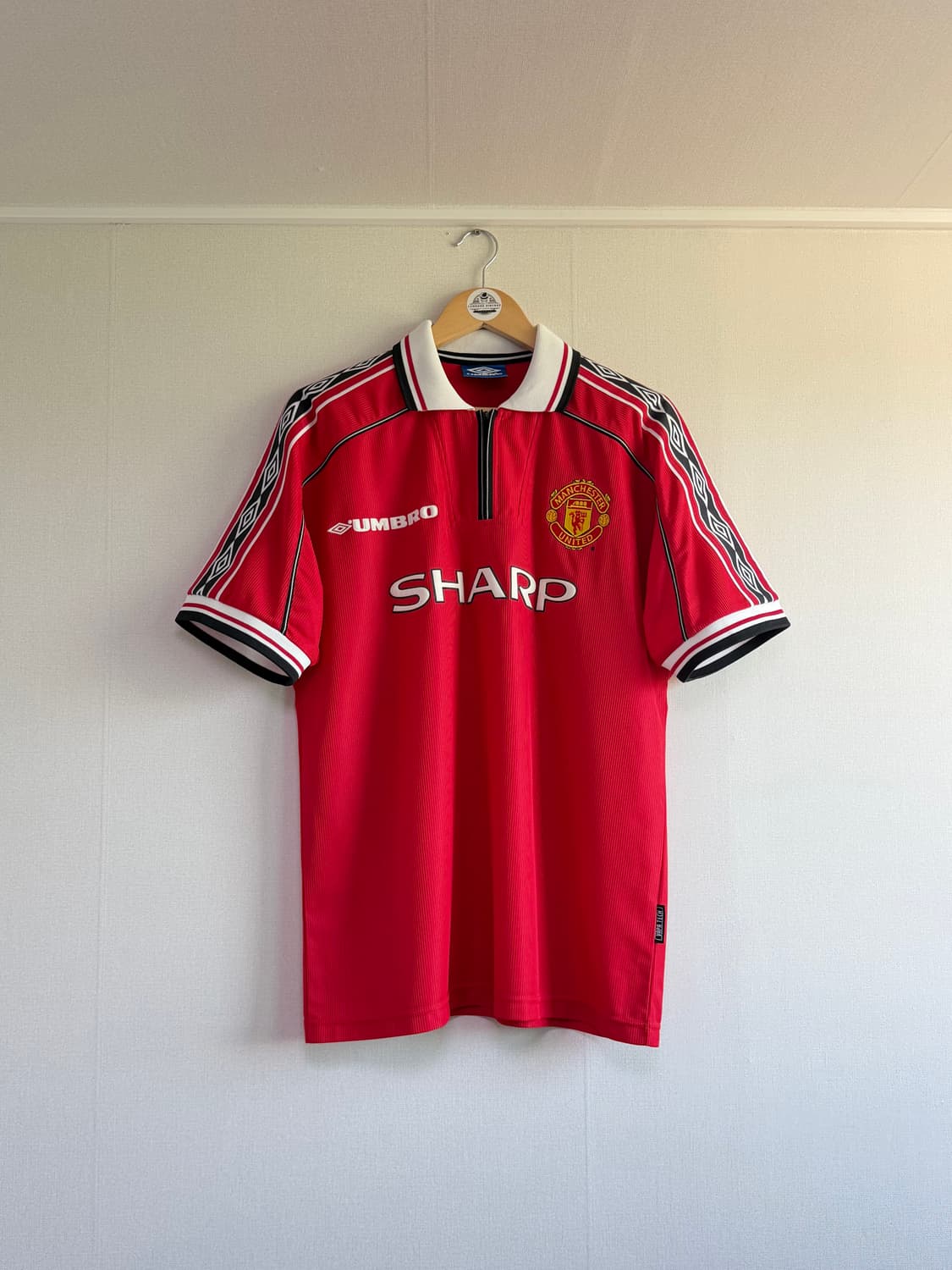98-99 맨유 홈 상품이미지1