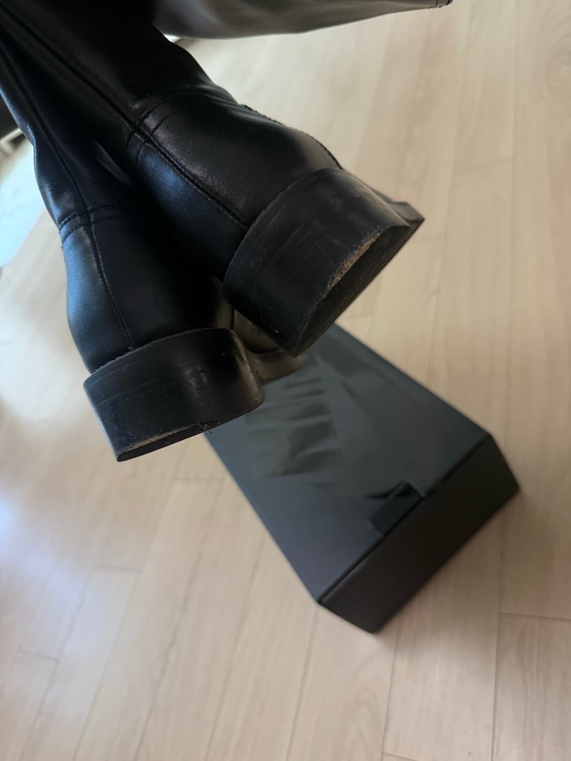 롱부츠 240 상품이미지5