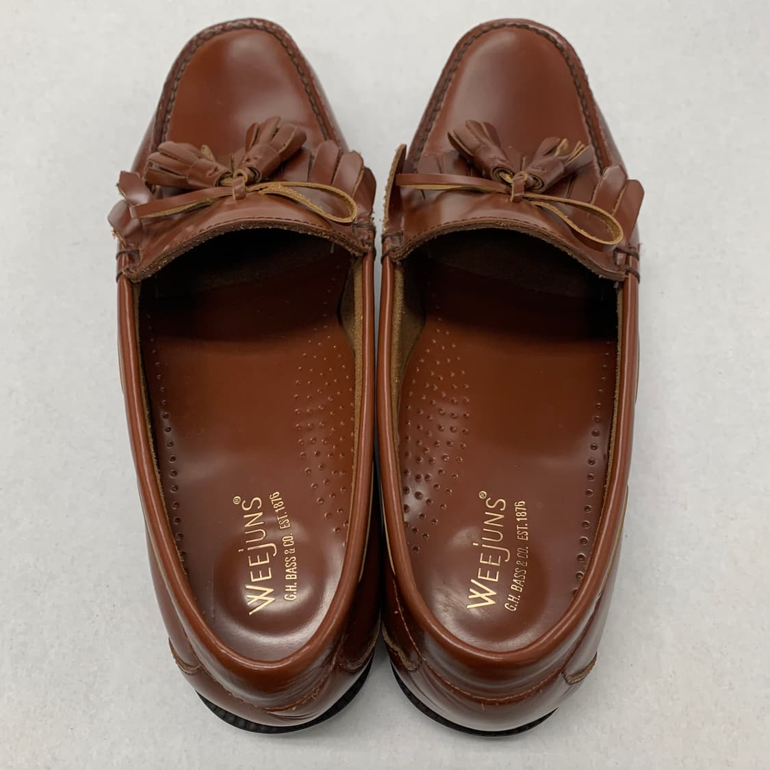 G.H.BASS 지에이치바스 위준 레이튼 테슬로퍼 (250) 상품이미지7