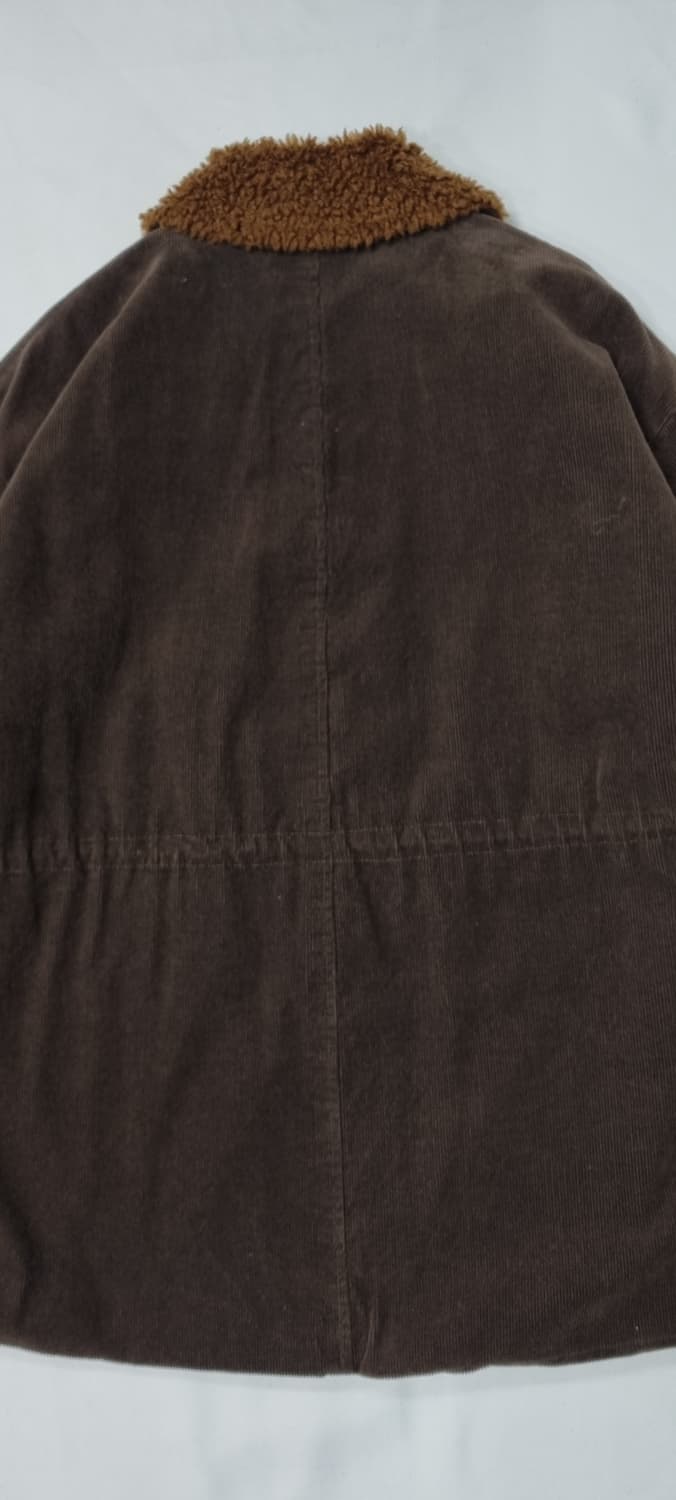 LONDONFLAT 코듀로이 누빔 자켓 Free _ 여성 상품이미지6