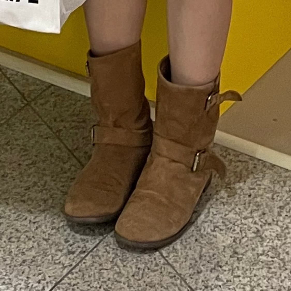 마가렛호웰 엔지니어드부츠 235 상품이미지2