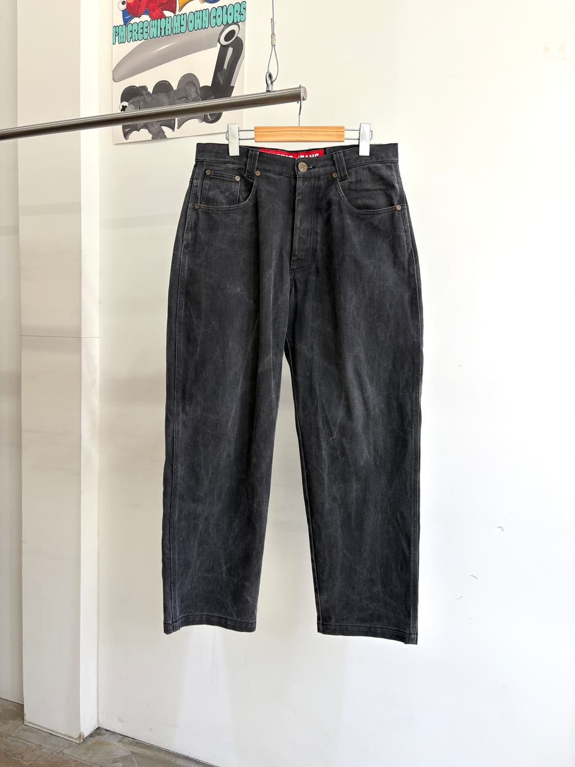 CARPET COMPANY 데님팬츠 상품이미지1