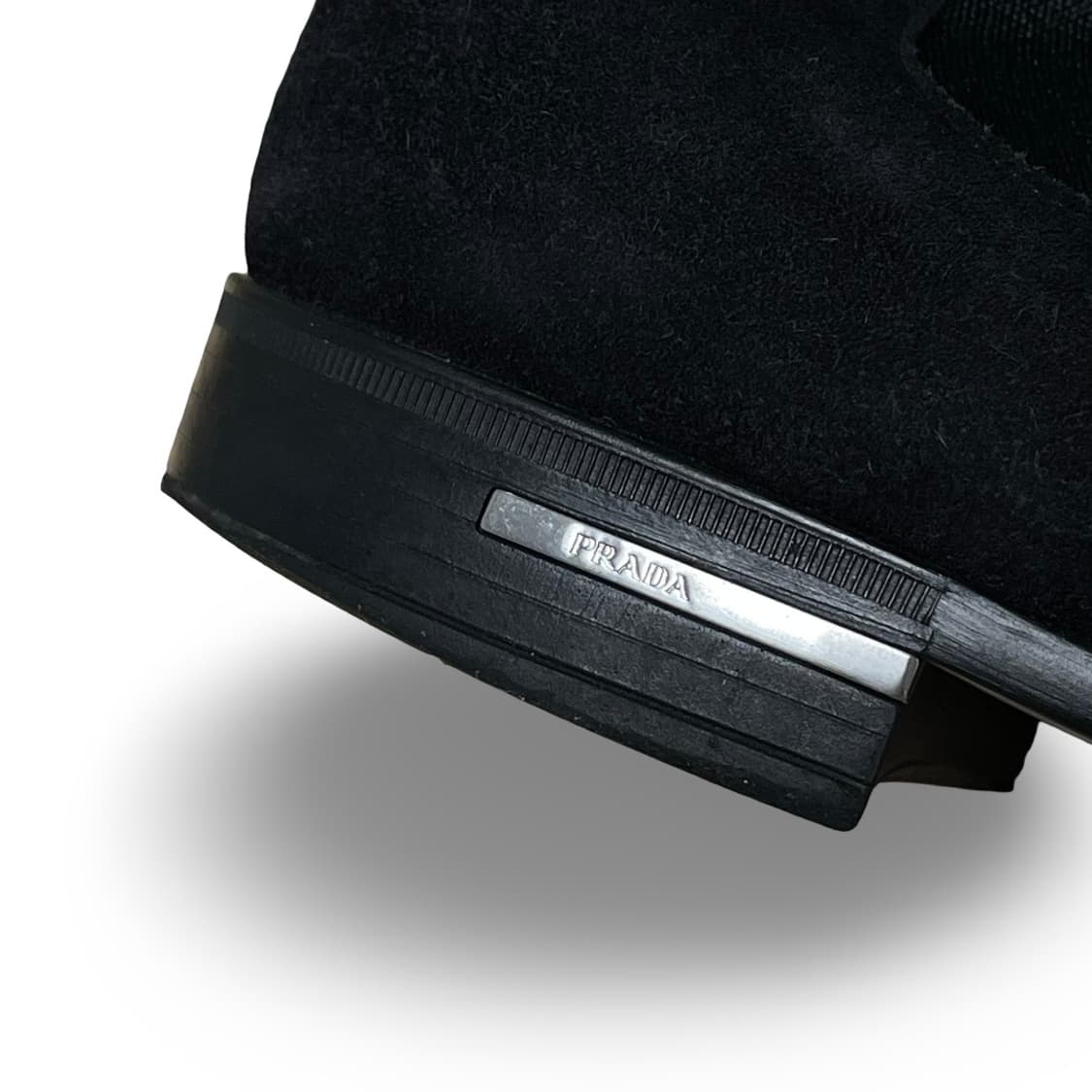 프라다 스웨이드 첼시 부츠 상품이미지5