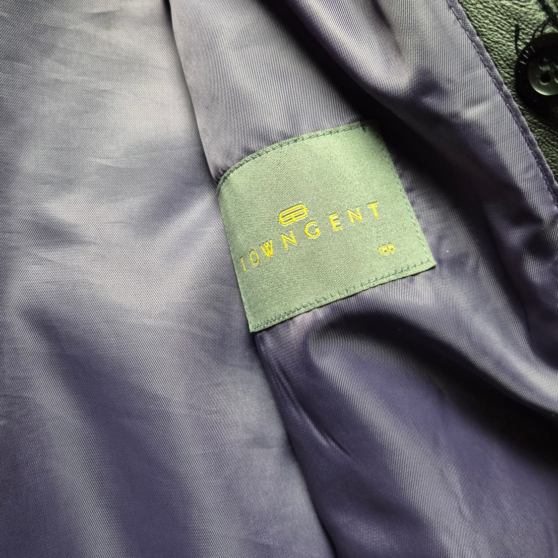 [100] 타운젠트 양가죽 자켓 상품이미지8