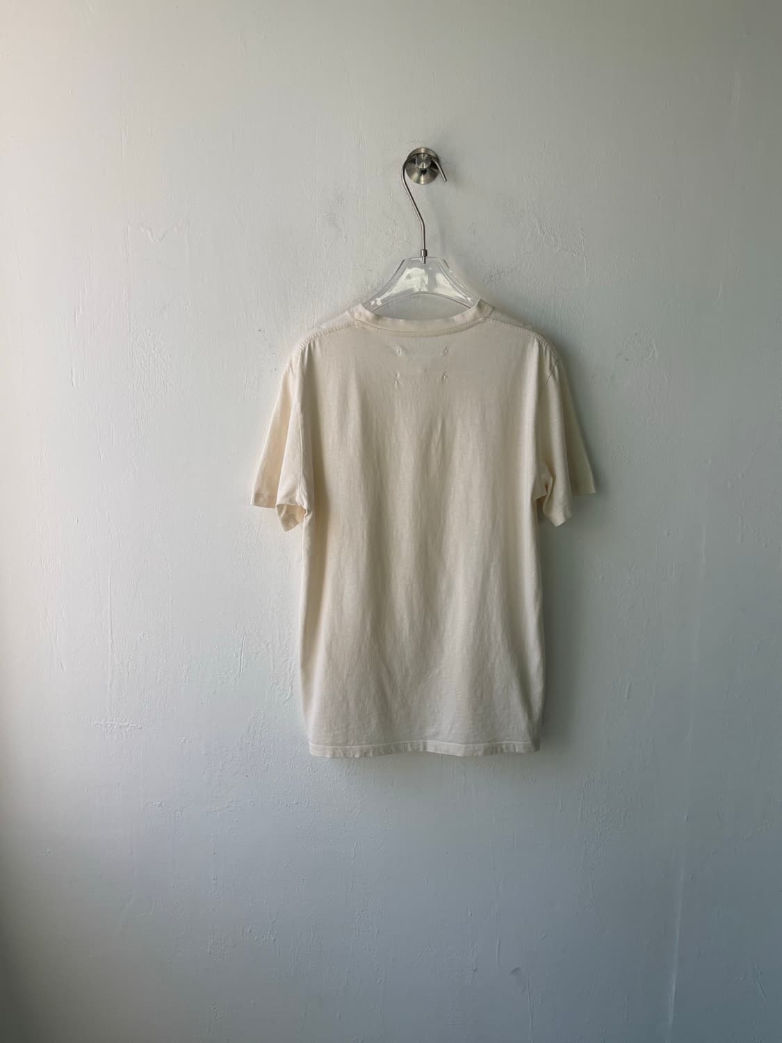 마르지엘라 백스티치 티셔츠  상품이미지4