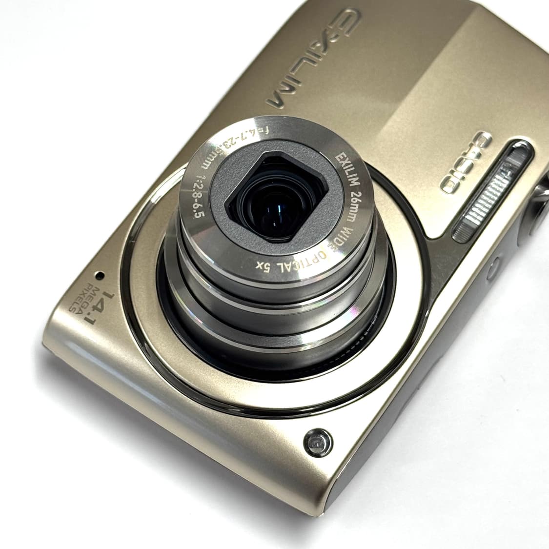 카시오 엑슬림 ex-z2300 아일릿 모카 빈티지 디카 상품이미지6