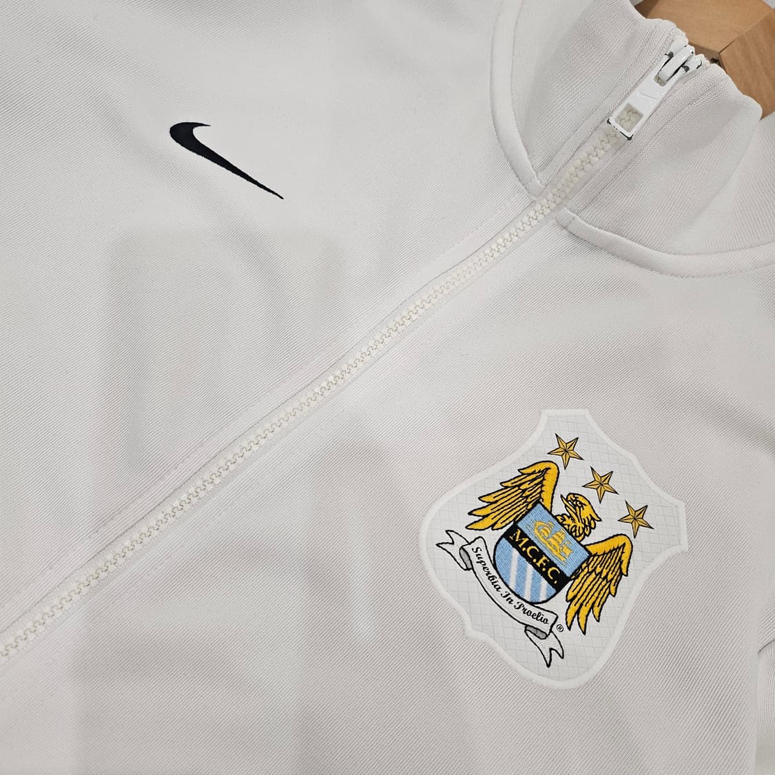 나이키 맨시티 대대장 트랙탑 L 상품이미지4