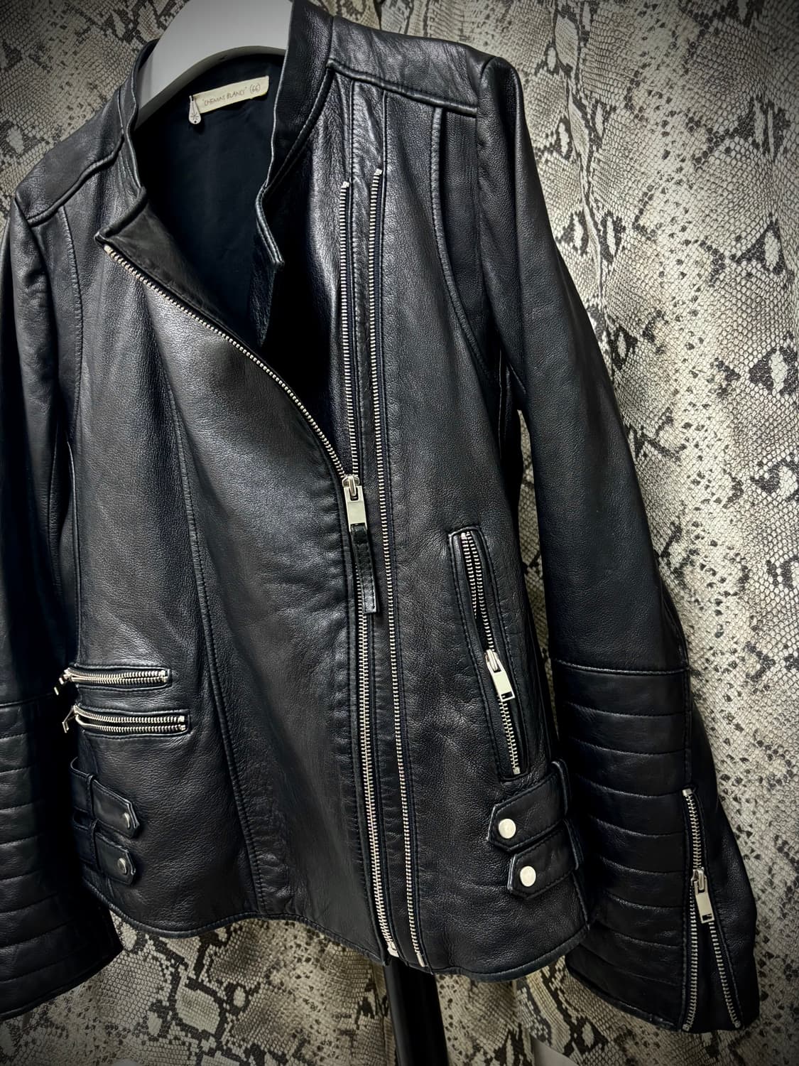 [Chic Made in italy] Double Zip Detail S 상품이미지9