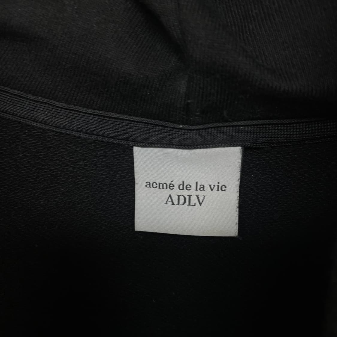 Acme de la vie hood T-shirt 상품이미지6