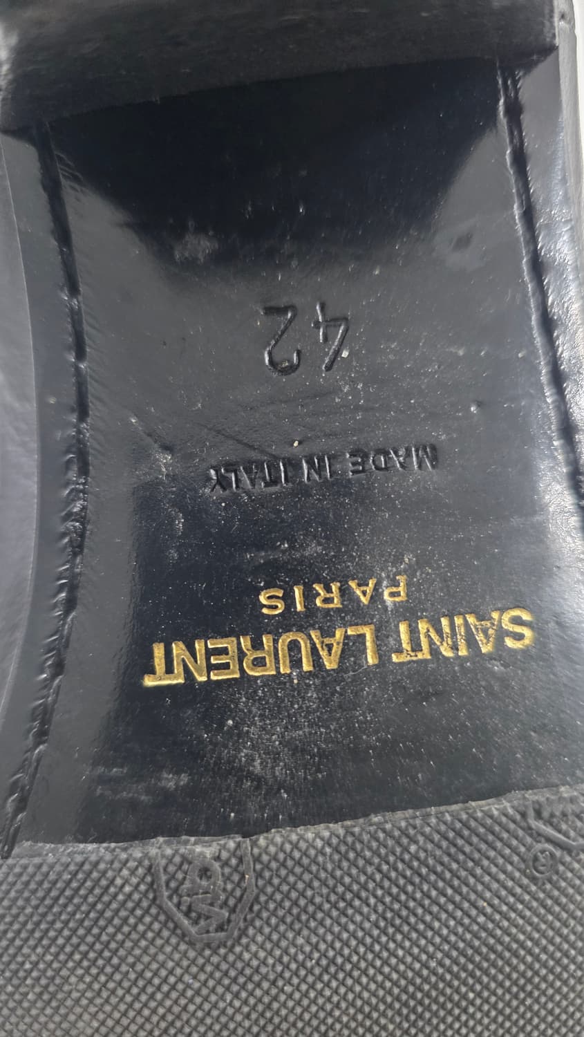 생노랑 부츠 상품이미지8