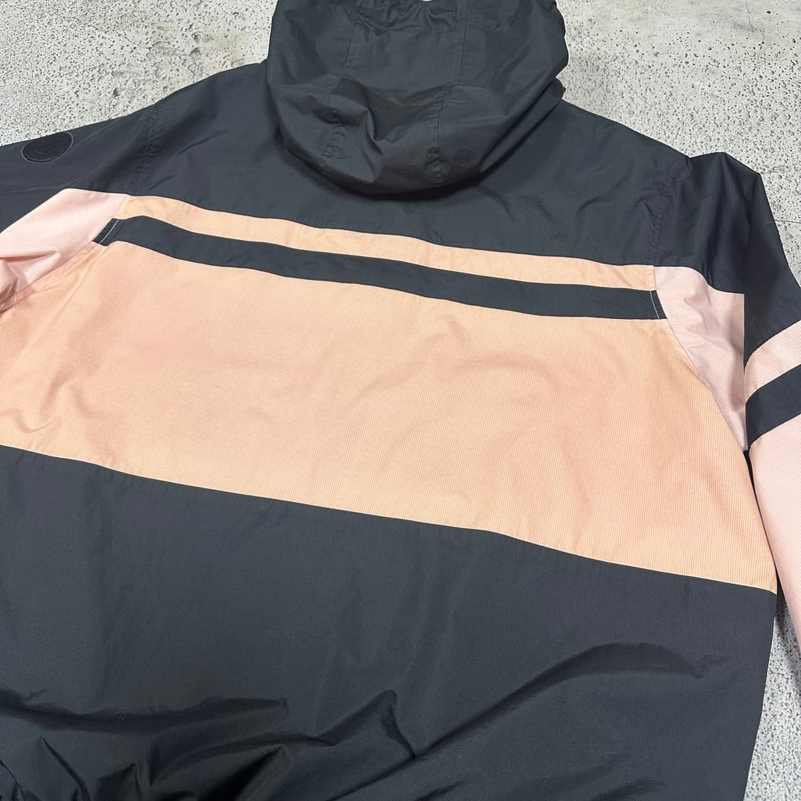 ✨ (바배) 나이키 21-22 파리 생제르망 NSW 에어 우븐 바람막이  상품이미지7