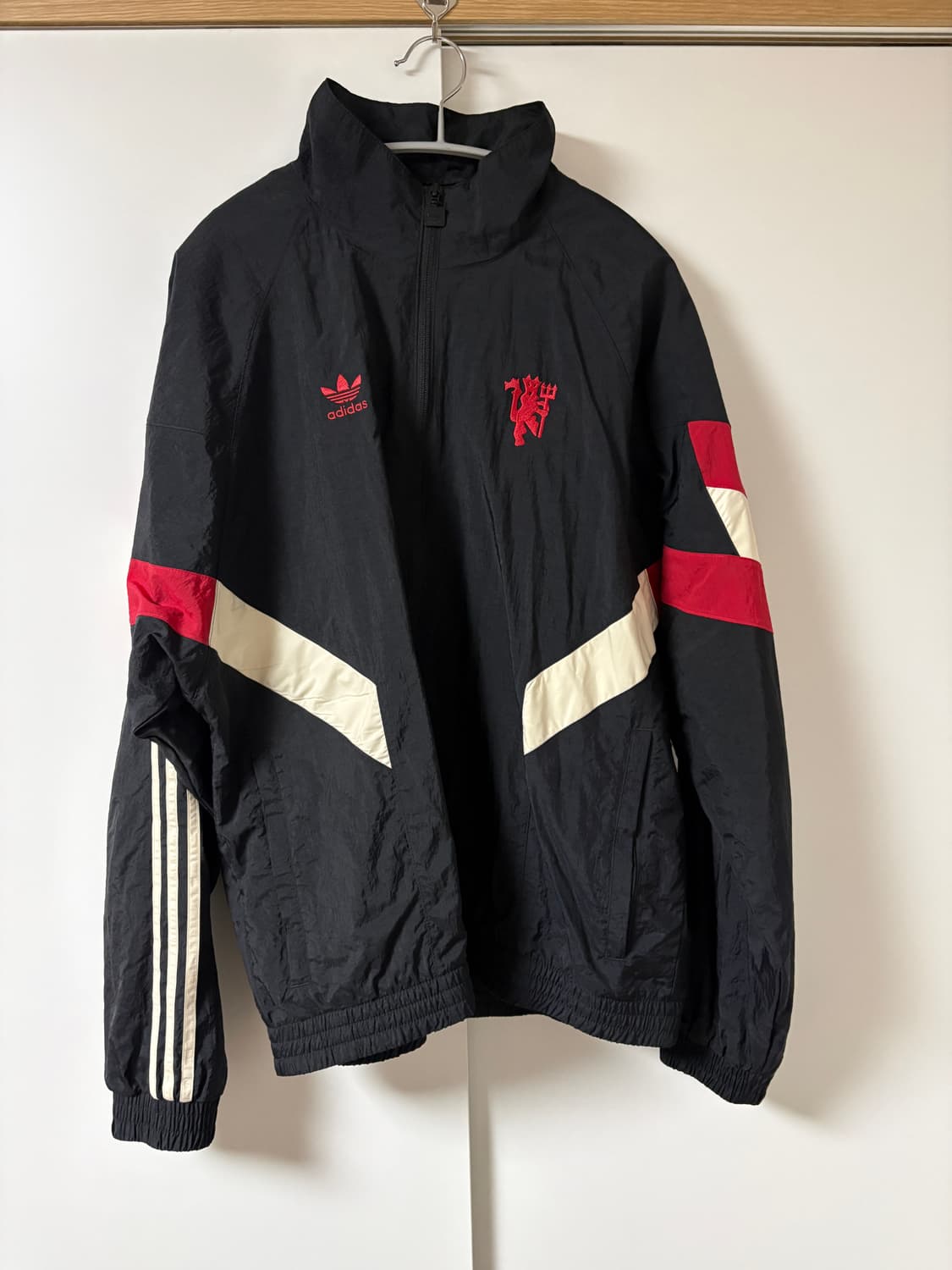 맨유 OG 자켓 L 상품이미지1