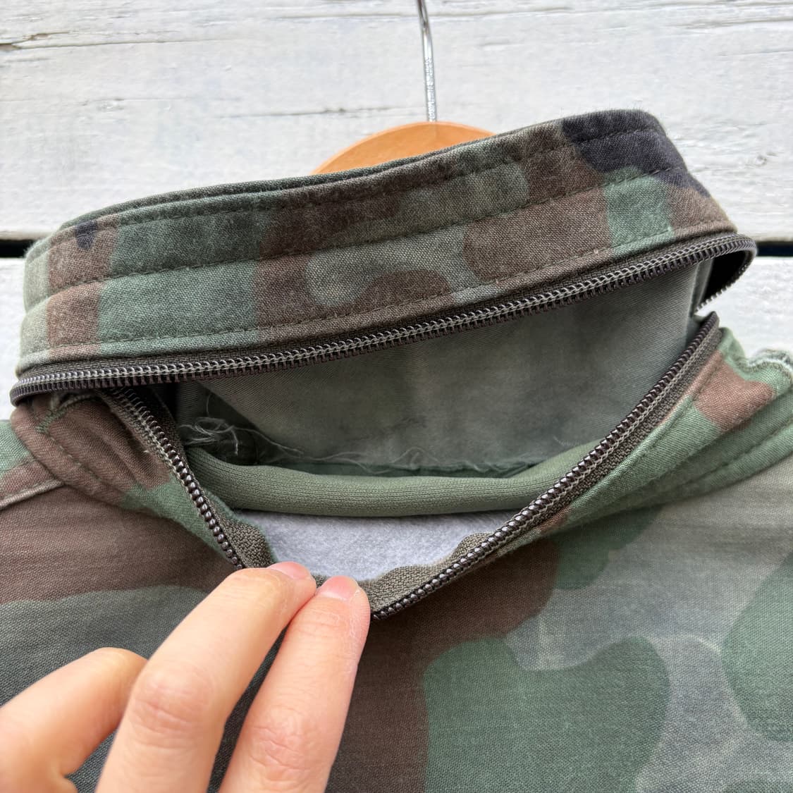 US Army 미군 오리지널 밀리터리 M65 필드자켓 상품이미지8