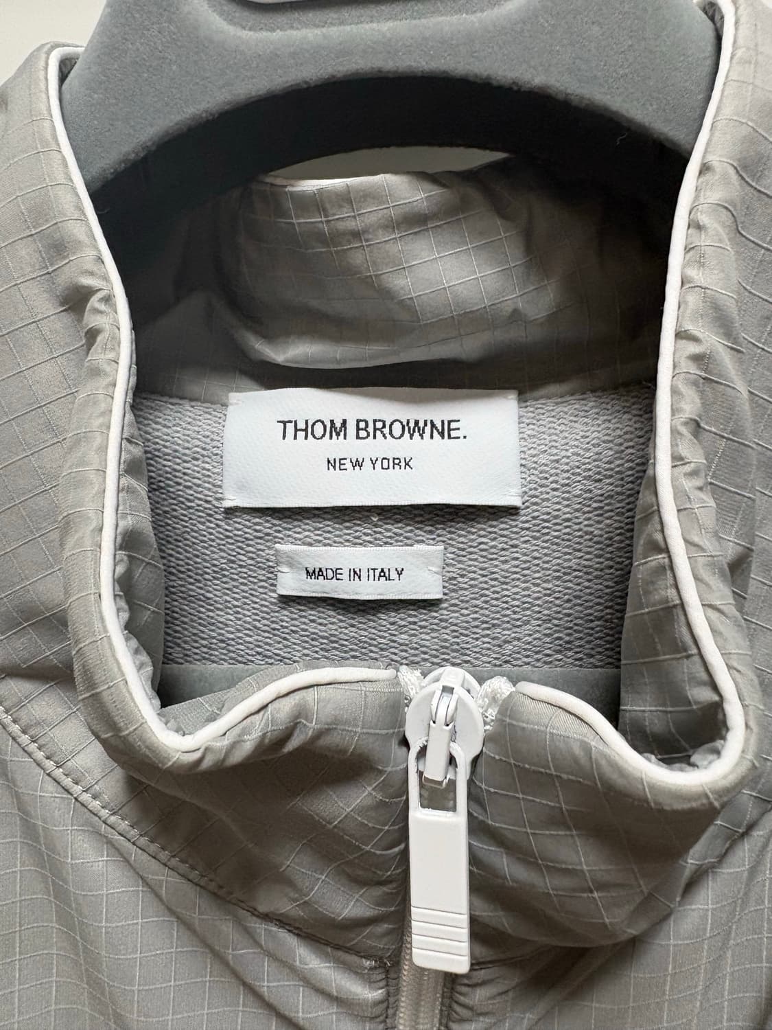 (백화점판, 신형) 톰브라운 립스탑 자켓 바람막이 5 상품이미지6