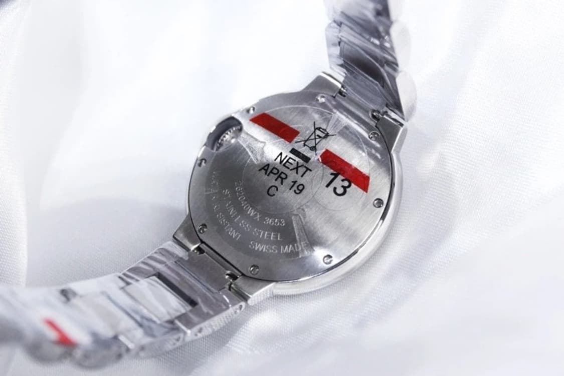 까르띠에 발롱블루 33MM 상품이미지9