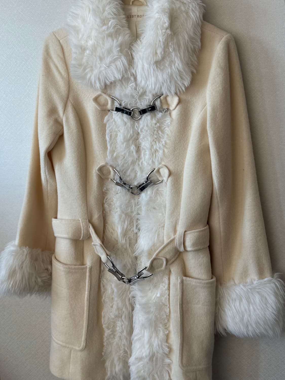 00s mood fur coat 상품이미지2