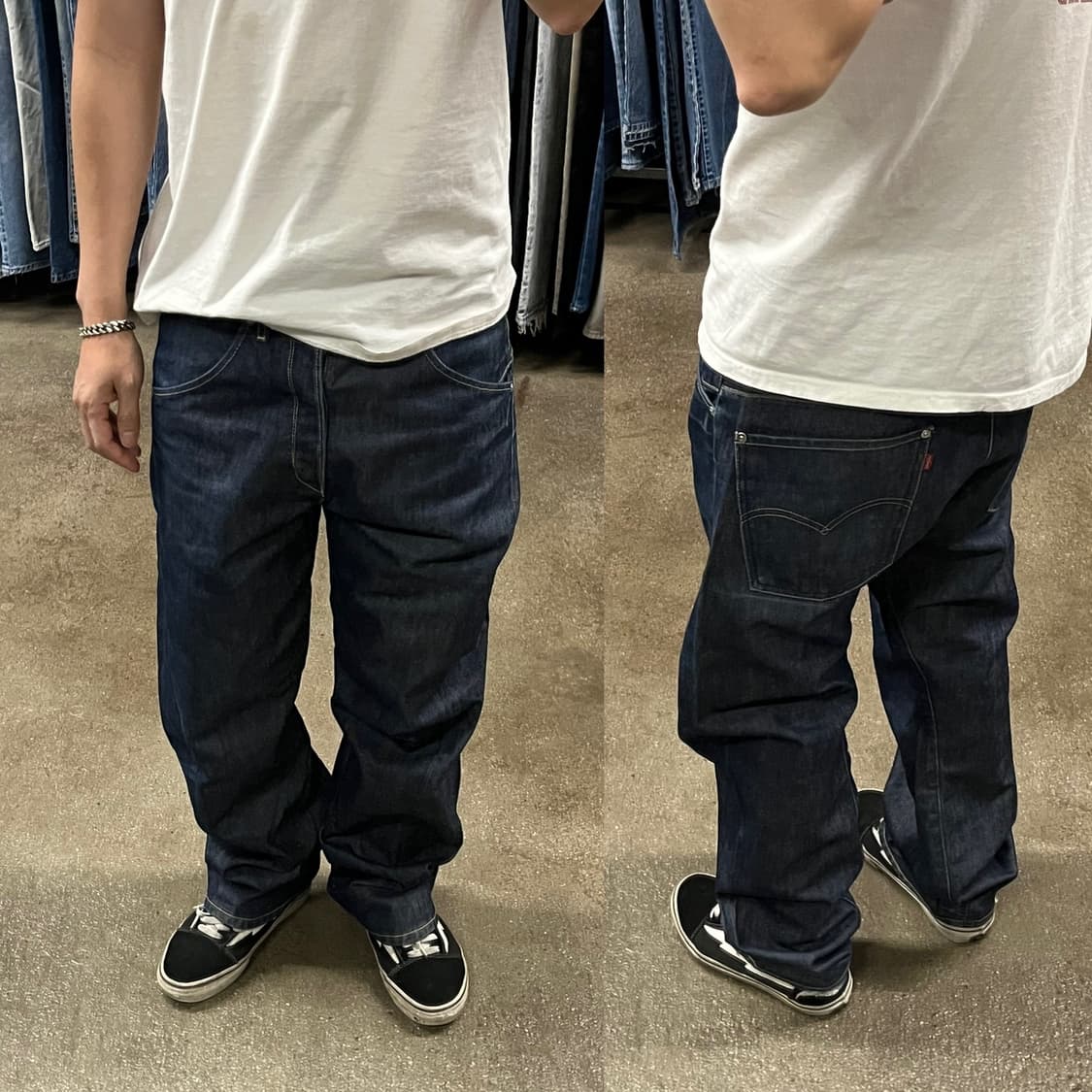 00s 리바이스 엔지니어드진 (34”) 상품이미지6