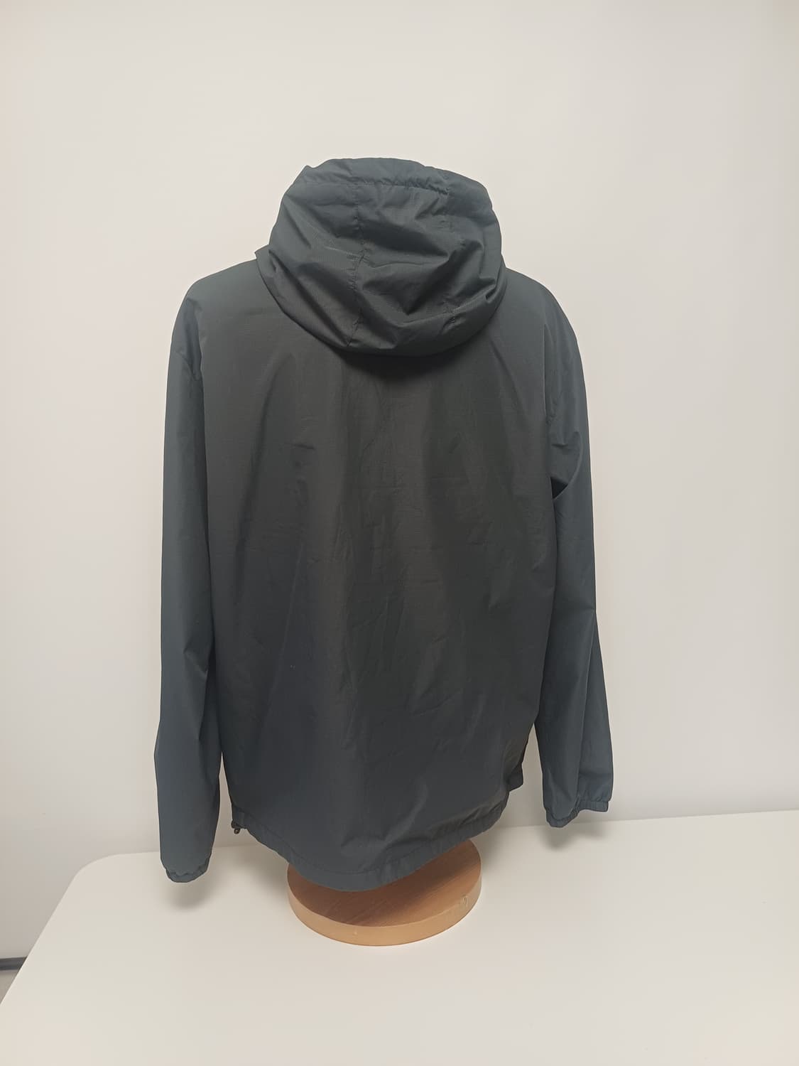 뉴발란스 후드 바람막이 블랙 / L(100) 상품이미지2