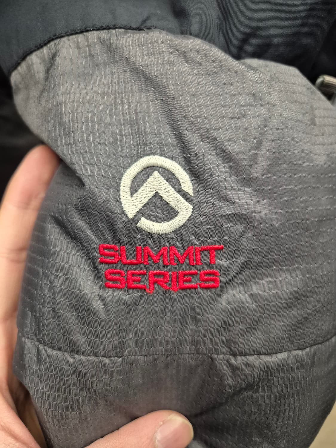 노스페이스 써밋 시리즈 700 필파워 윈드스토퍼 다운 자켓 L 상품이미지5